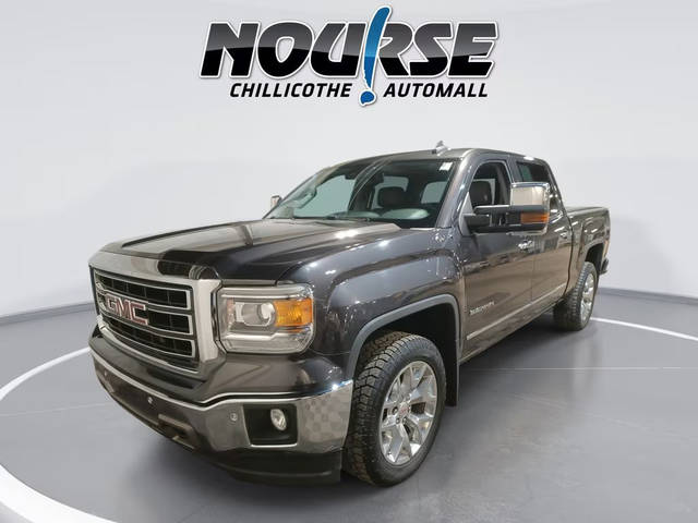 2015 GMC Sierra 1500 SLT 4WD photo