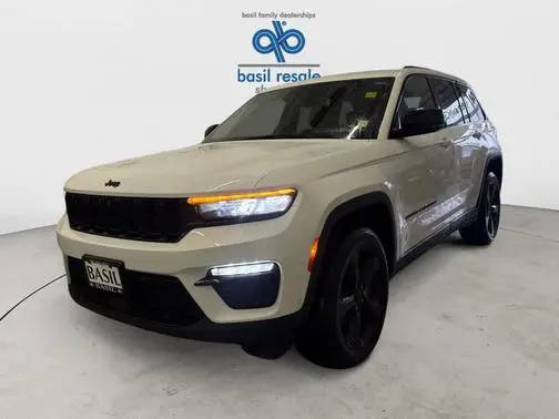 2023 Jeep Grand Cherokee Limited 4WD photo