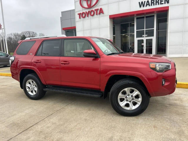 2015 Toyota 4Runner SR5 4WD photo