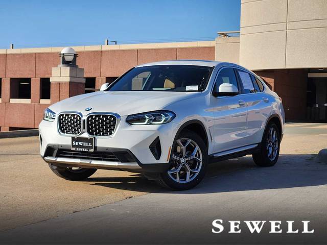2023 BMW X4 xDrive30i AWD photo