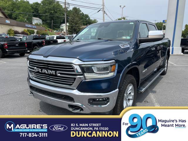 2022 Ram 1500 Laramie 4WD photo