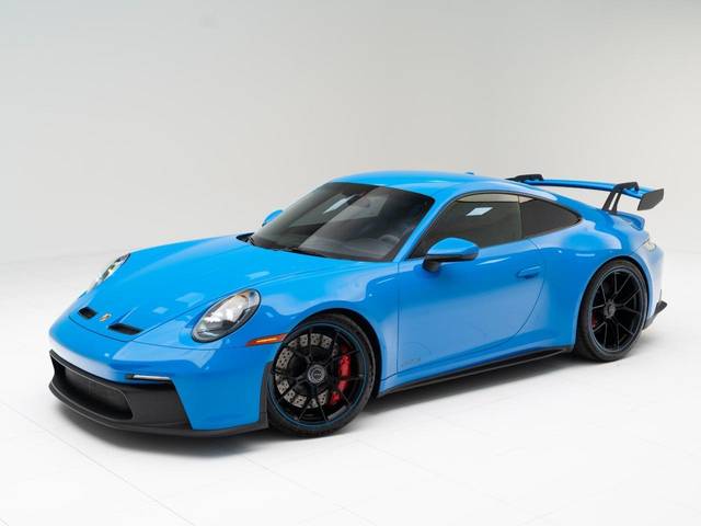 2022 Porsche 911 GT3 GT3 RWD photo
