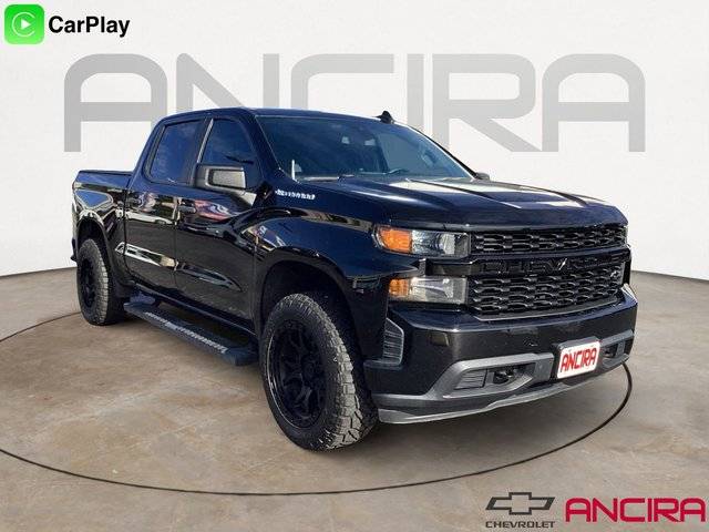 2022 Chevrolet Silverado 1500 Custom RWD photo