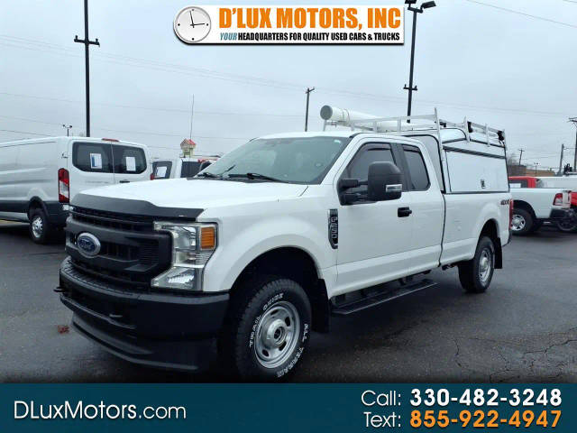 2020 Ford F-250 Super Duty XL 4WD photo
