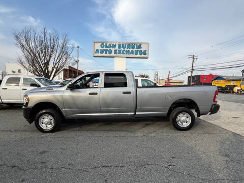 2022 Ram 2500 Tradesman 4WD photo