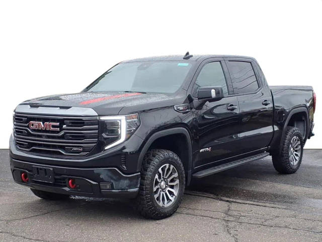 2022 GMC Sierra 1500 AT4 4WD photo