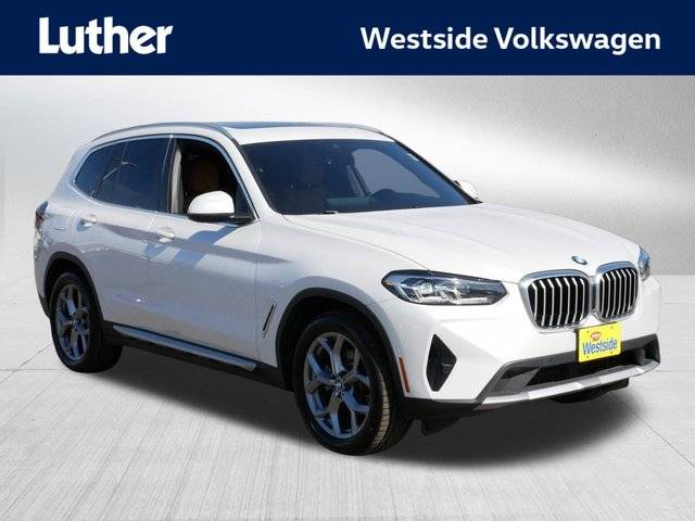 2023 BMW X3 xDrive30i AWD photo