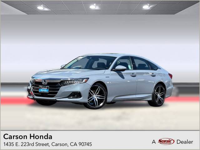 2021 Honda Accord Touring FWD photo