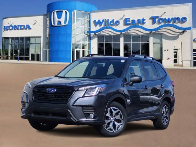 2023 Subaru Forester Premium AWD photo