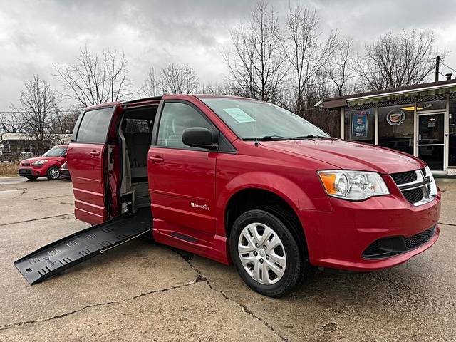 2015 Dodge Grand Caravan SE FWD photo