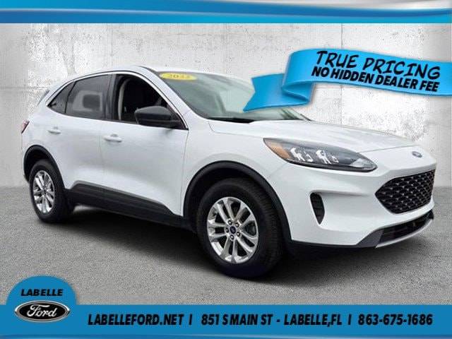 2022 Ford Escape SE AWD photo