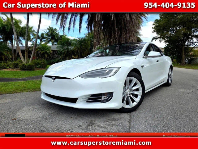 2019 Tesla Model S 100D AWD photo