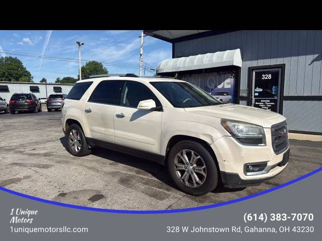 2015 GMC Acadia SLT AWD photo