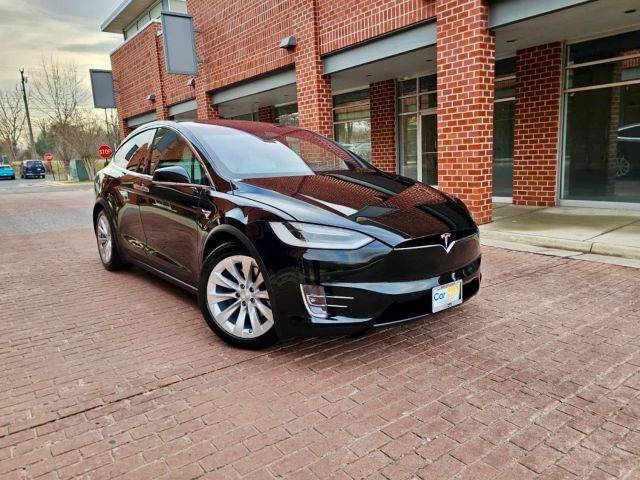 2019 Tesla Model X Long Range AWD photo