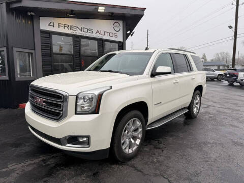 2015 GMC Yukon SLT 4WD photo
