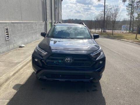 2023 Toyota RAV4 Adventure AWD photo