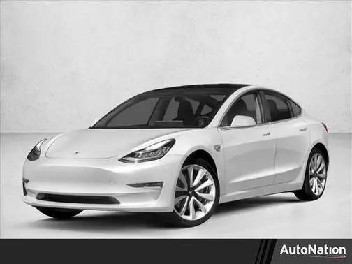 2020 Tesla Model 3 Performance AWD photo