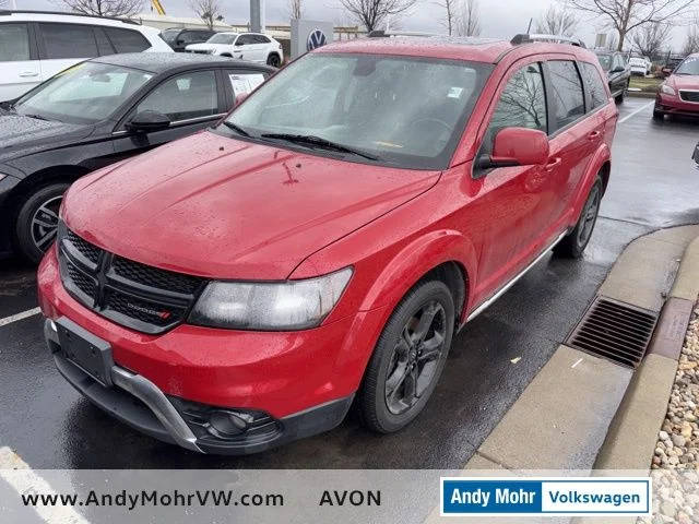2020 Dodge Journey Crossroad FWD photo