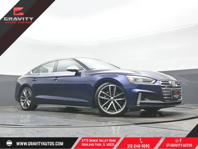 2019 Audi S5 Sportback Prestige AWD photo