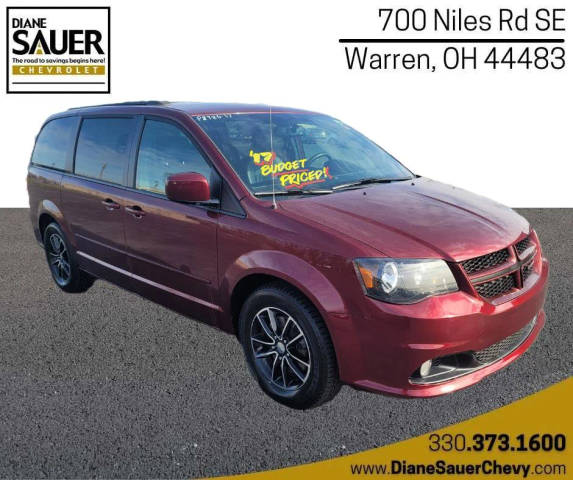 2017 Dodge Grand Caravan GT FWD photo