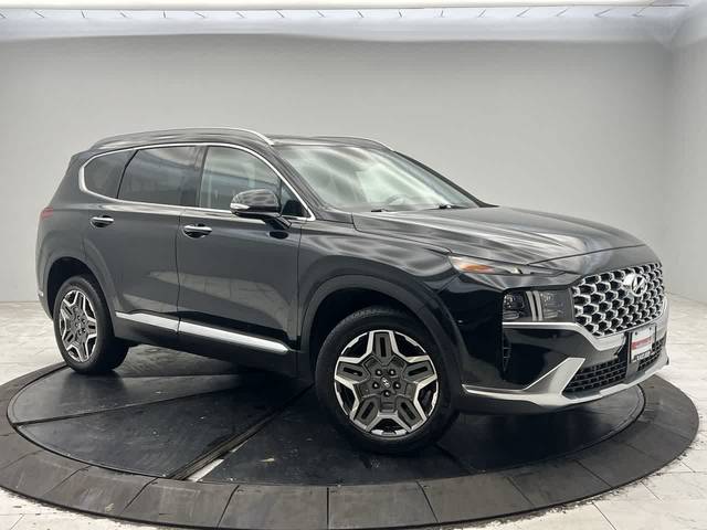 2023 Hyundai Santa Fe Limited AWD photo