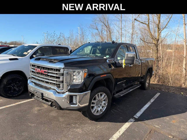 2020 GMC Sierra 2500HD SLT 4WD photo