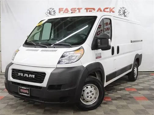 2019 Ram Promaster  FWD photo