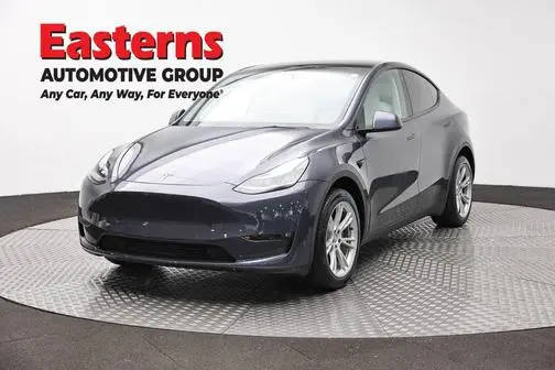 2022 Tesla Model Y Long Range AWD photo