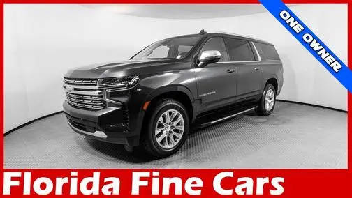 2023 Chevrolet Suburban Premier RWD photo