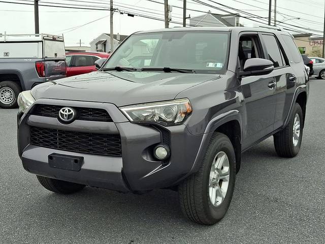 2015 Toyota 4Runner Limited 4WD photo
