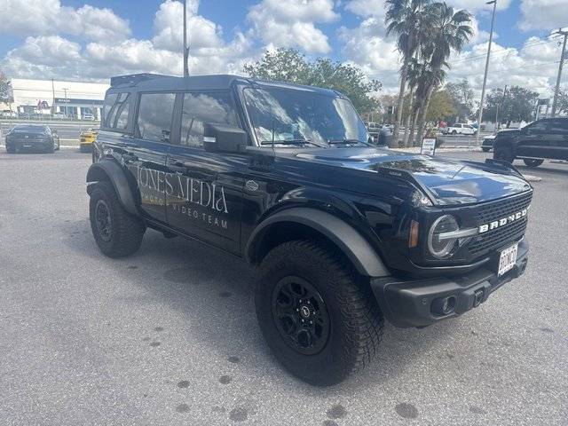 2023 Ford Bronco 4 Door Wildtrak 4WD photo