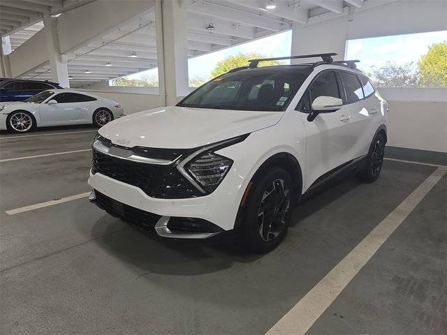 2023 Kia Sportage SX-Prestige FWD photo