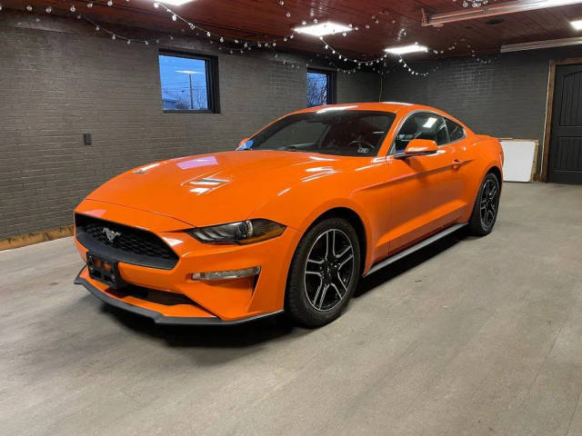 2020 Ford Mustang EcoBoost Premium RWD photo