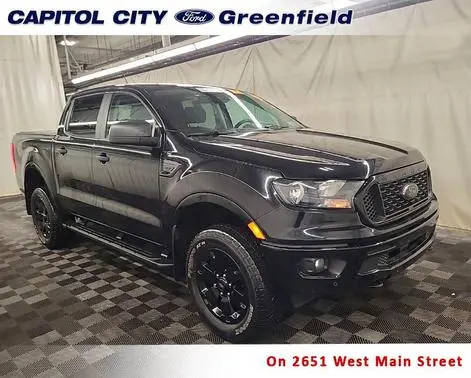 2023 Ford XLT 4WD photo