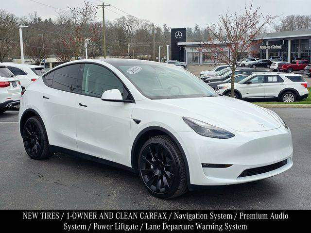 2023 Tesla Model Y Long Range AWD photo