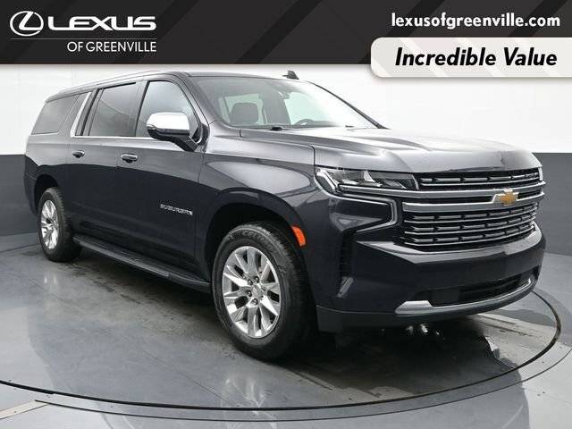 2023 Chevrolet Suburban Premier RWD photo