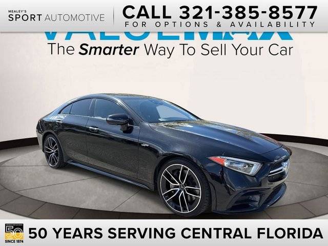 2021 Mercedes-Benz CLS-Class AMG CLS 53 AWD photo