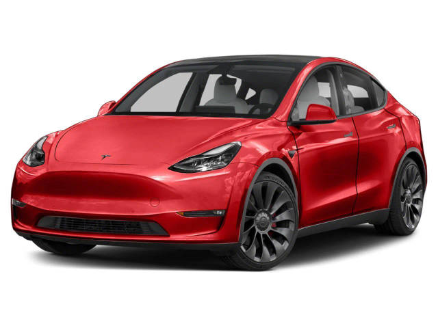 2021 Tesla Model Y Long Range AWD photo