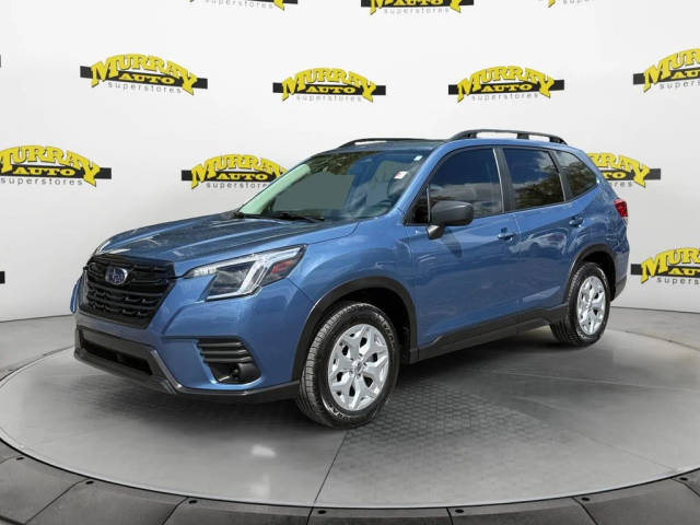 2023 Subaru Forester AWD photo