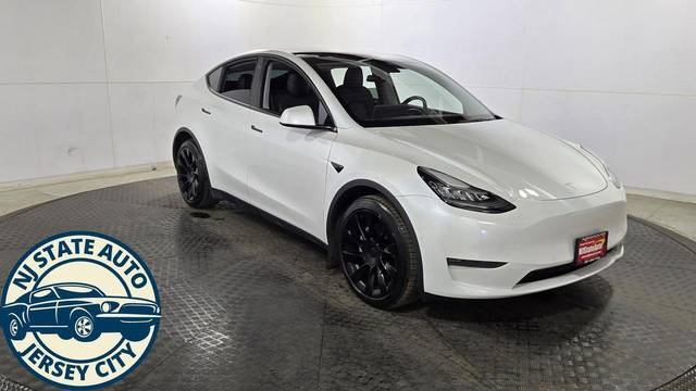 2020 Tesla Model Y Performance AWD photo