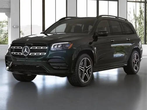 2022 Mercedes-Benz GLS-Class GLS 450 AWD photo