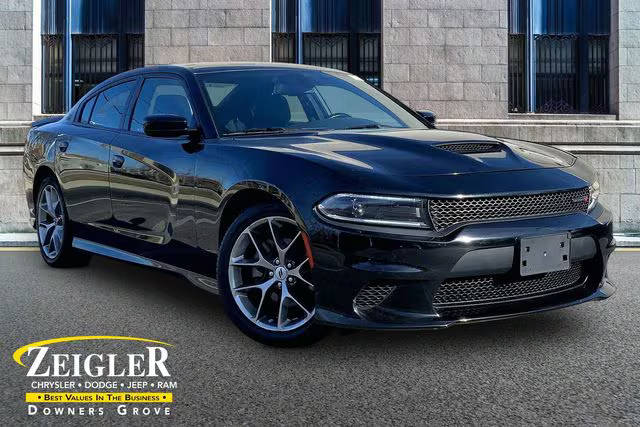 2023 Dodge Charger GT RWD photo