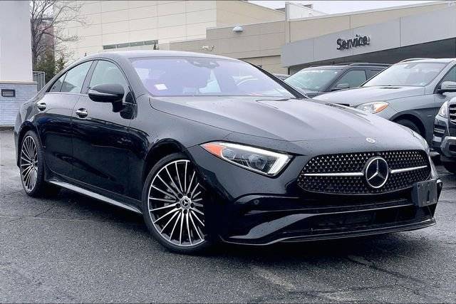 2022 Mercedes-Benz CLS-Class CLS 450 AWD photo