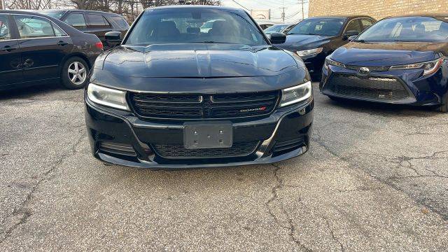 2023 Dodge Charger SXT RWD photo