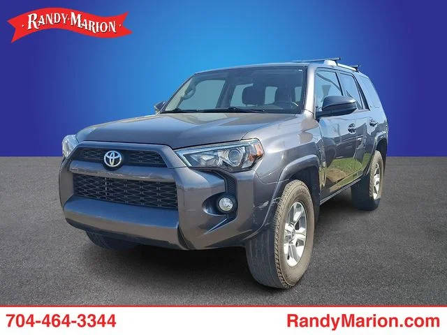 2016 Toyota 4Runner SR5 4WD photo