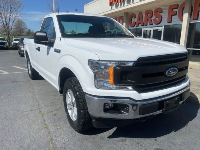 2019 Ford F-150 XL 4WD photo