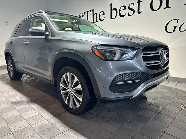 2022 Mercedes-Benz GLE-Class GLE 350 AWD photo