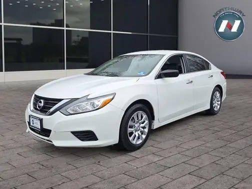 2018 Nissan Altima 2.5 S FWD photo