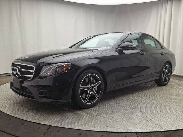 2018 Mercedes-Benz E-Class E 400 AWD photo