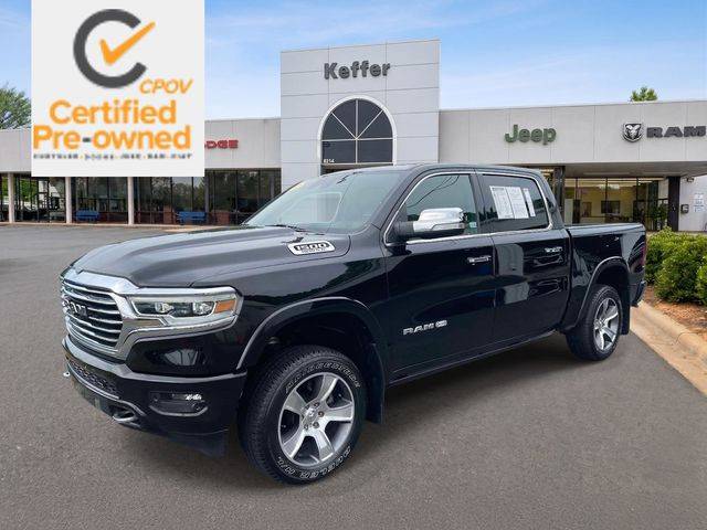 2022 Ram 1500 Longhorn 4WD photo